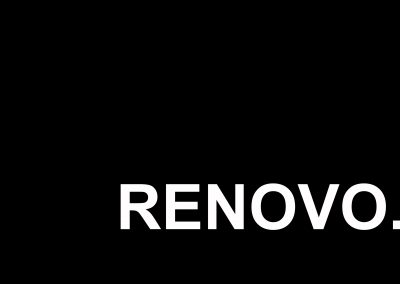 Logotyp firmy Renovo