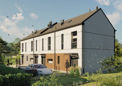 Budynki mieszkalne jednorodzinne